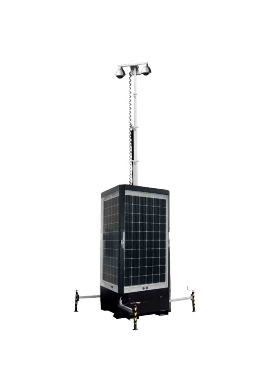 LUX SECURITY SOLAR